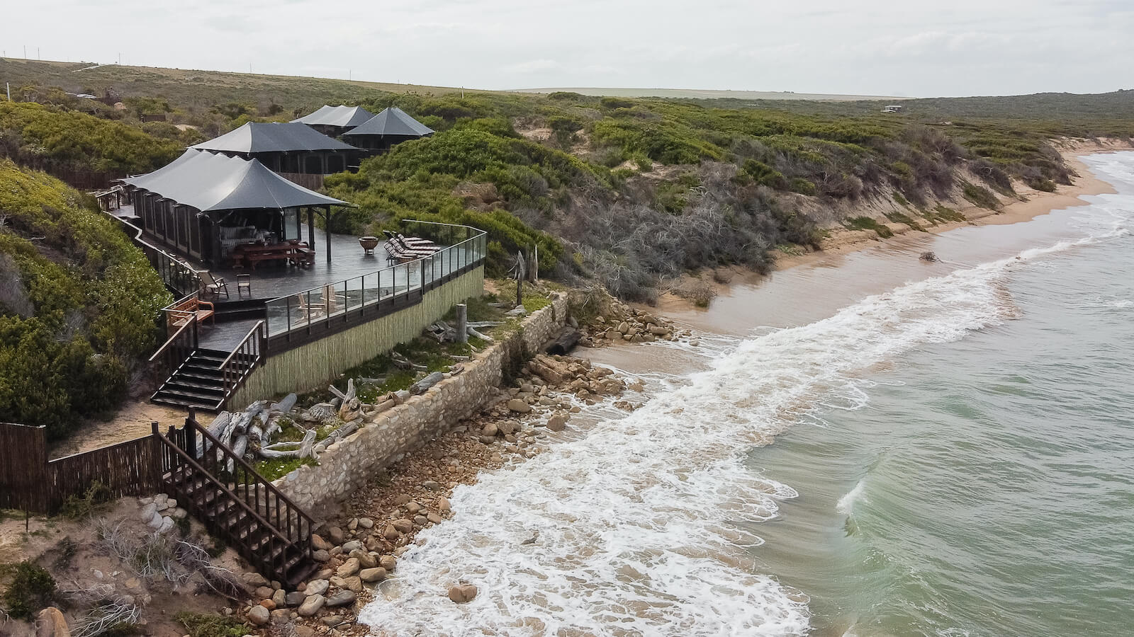 self catering accommodation mossel bay south africa – kanon private nature reserve 3