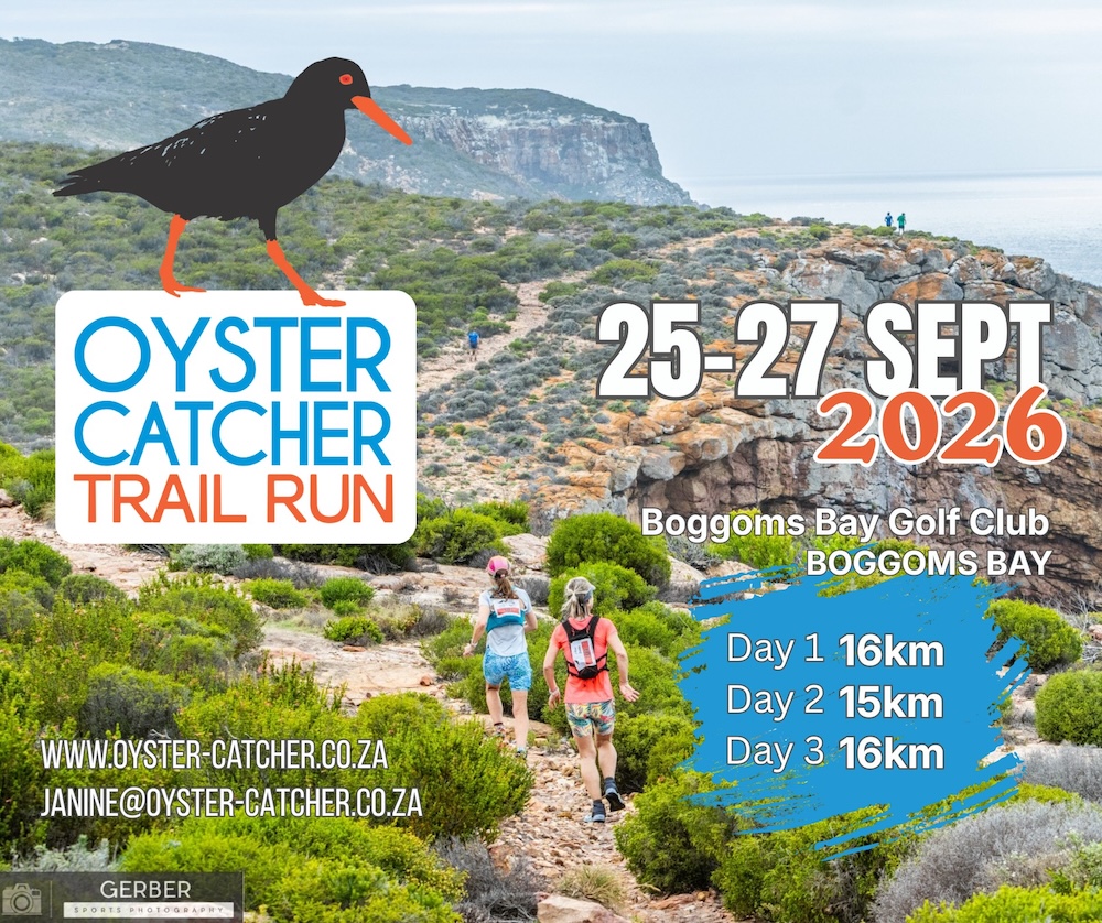 Oyster Catcher Trail Run 2026