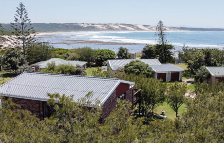 Nguni View Beach Cottage – Self Catering Accommodation Mossel Bay – Kanon Private Nature Reserve