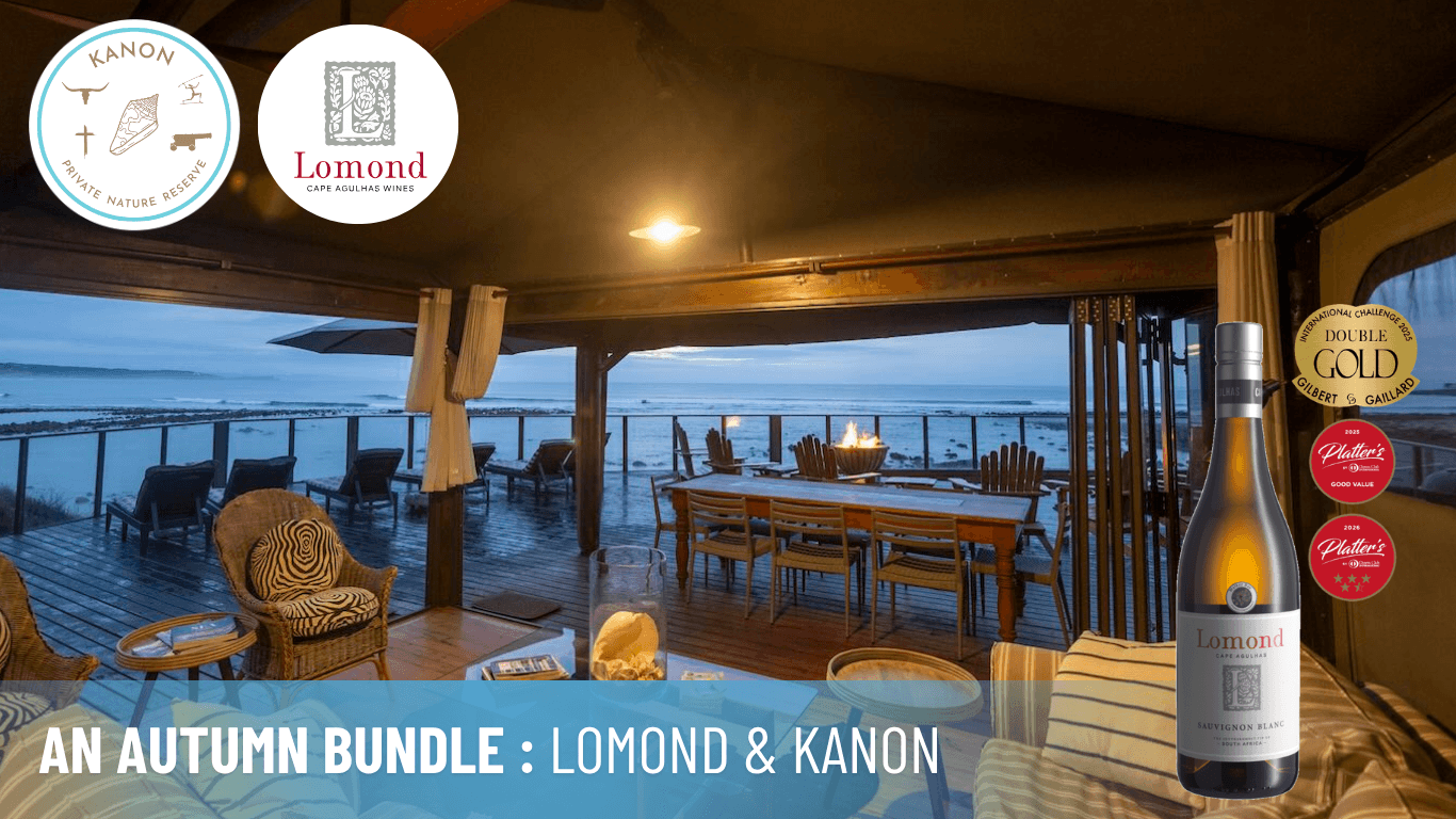 Glamping South Africa Specials - Kanon Lomond Bundle