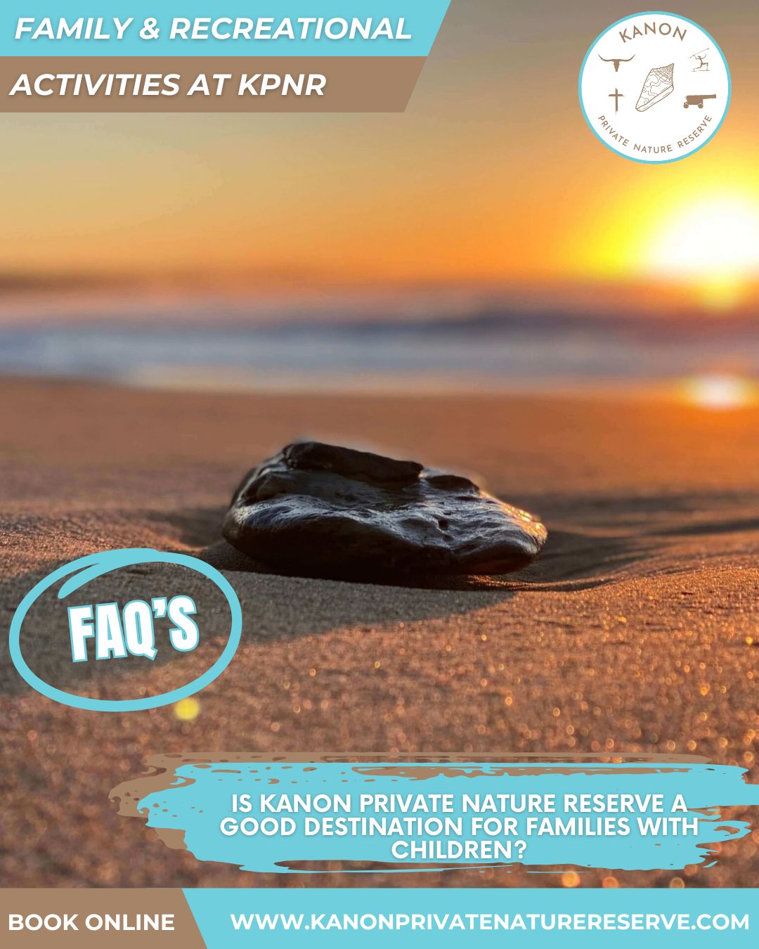 Is Kanon Private Nature Reserve a good destination for families with children - KPNR - Family and Recreational Activities - FAQs 4