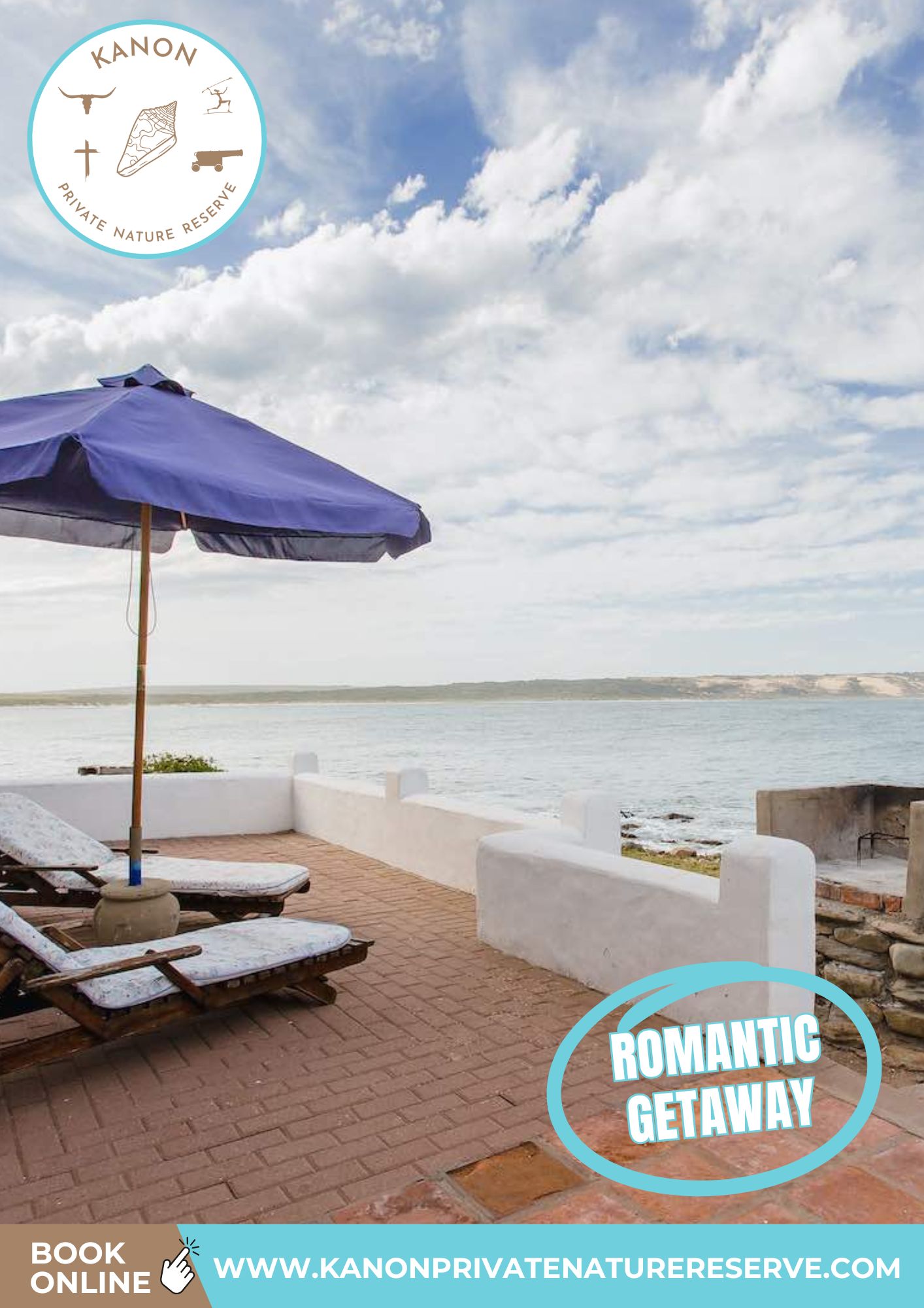 Romantic Getaway on the Garden Route -Kanon Private Nature Reserve – KPNR – Romantic Getaway 4