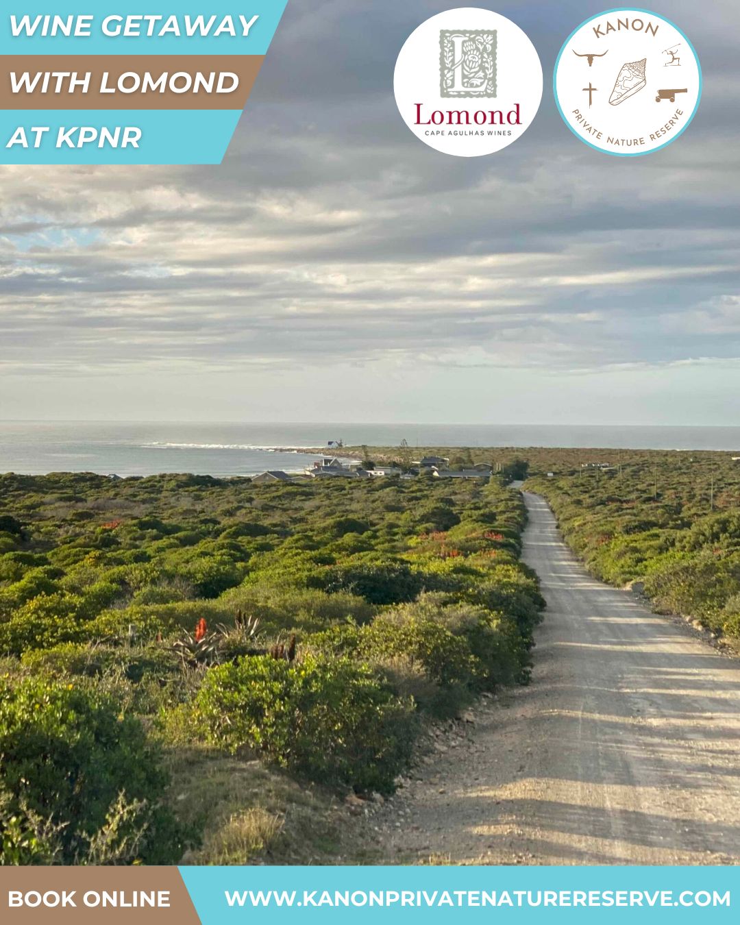 Wine getaway at Kanon – KPNR x Lomond – Kanon Private Nature Reserve 4 Wine getaway at Kanon - KPNR x Lomond - Kanon Private Nature Reserve 4