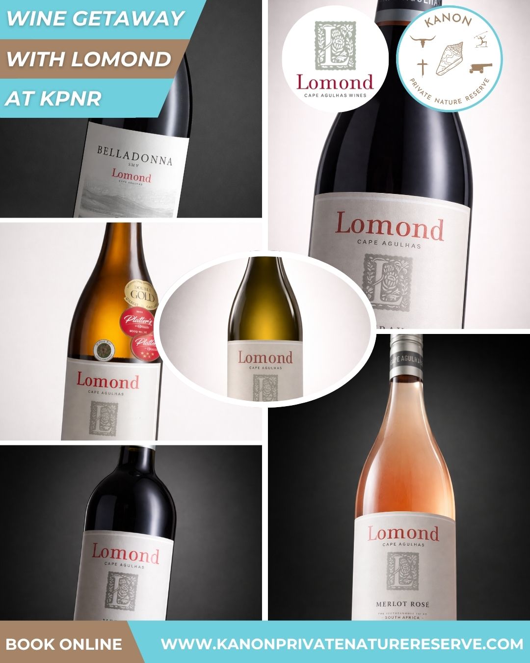 Wine getaway at Kanon – KPNR x Lomond – Kanon Private Nature Reserve 5 Wine getaway at Kanon - KPNR x Lomond - Kanon Private Nature Reserve 5