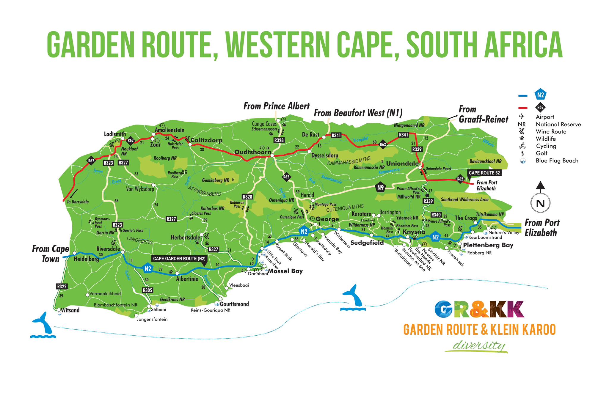 glamping western cape places to stay on the garden route at Kanon Private Nature reserve
