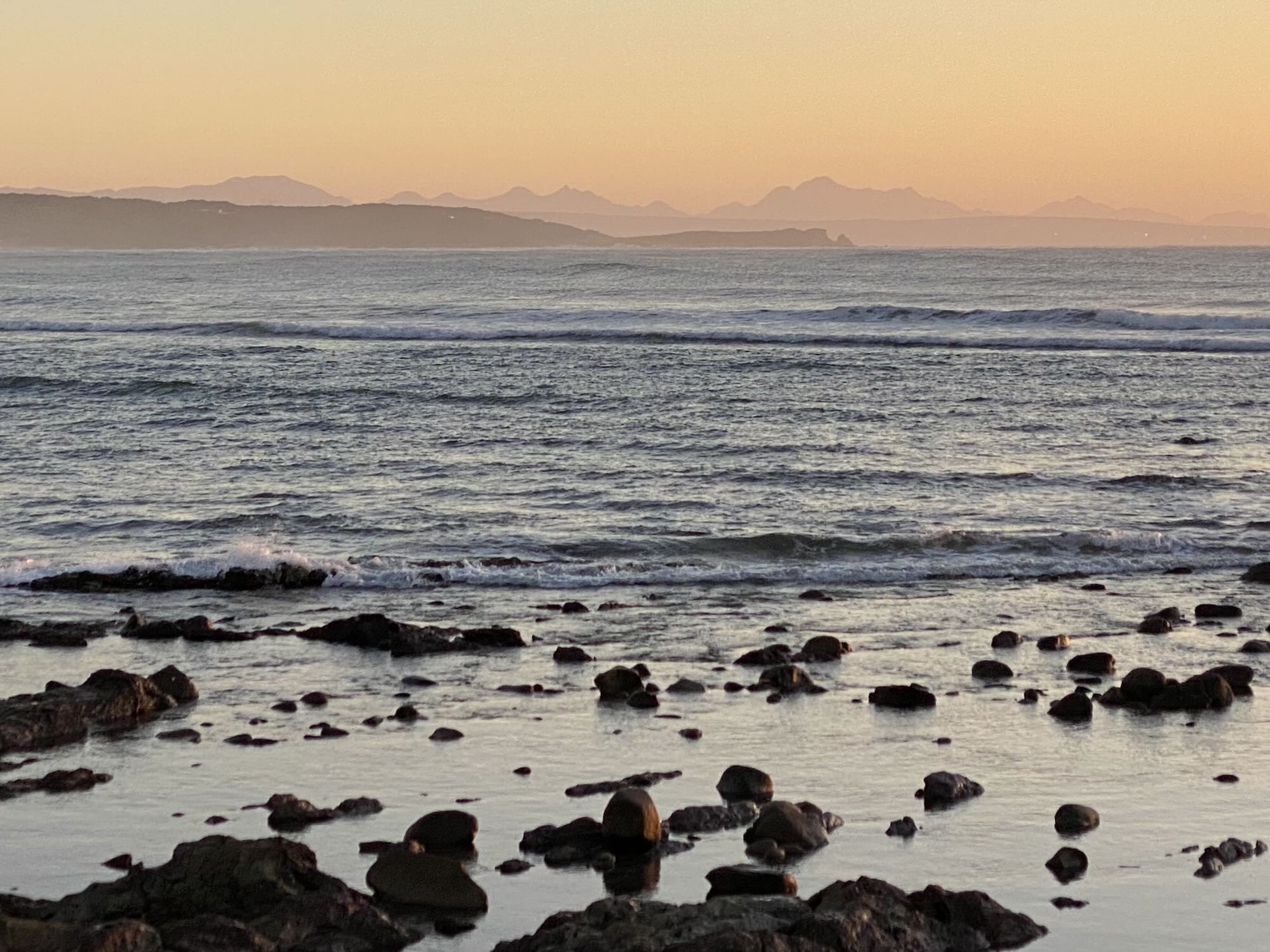 Accommodation in Vleesbaai at Kanon Private Nature Reserve 2