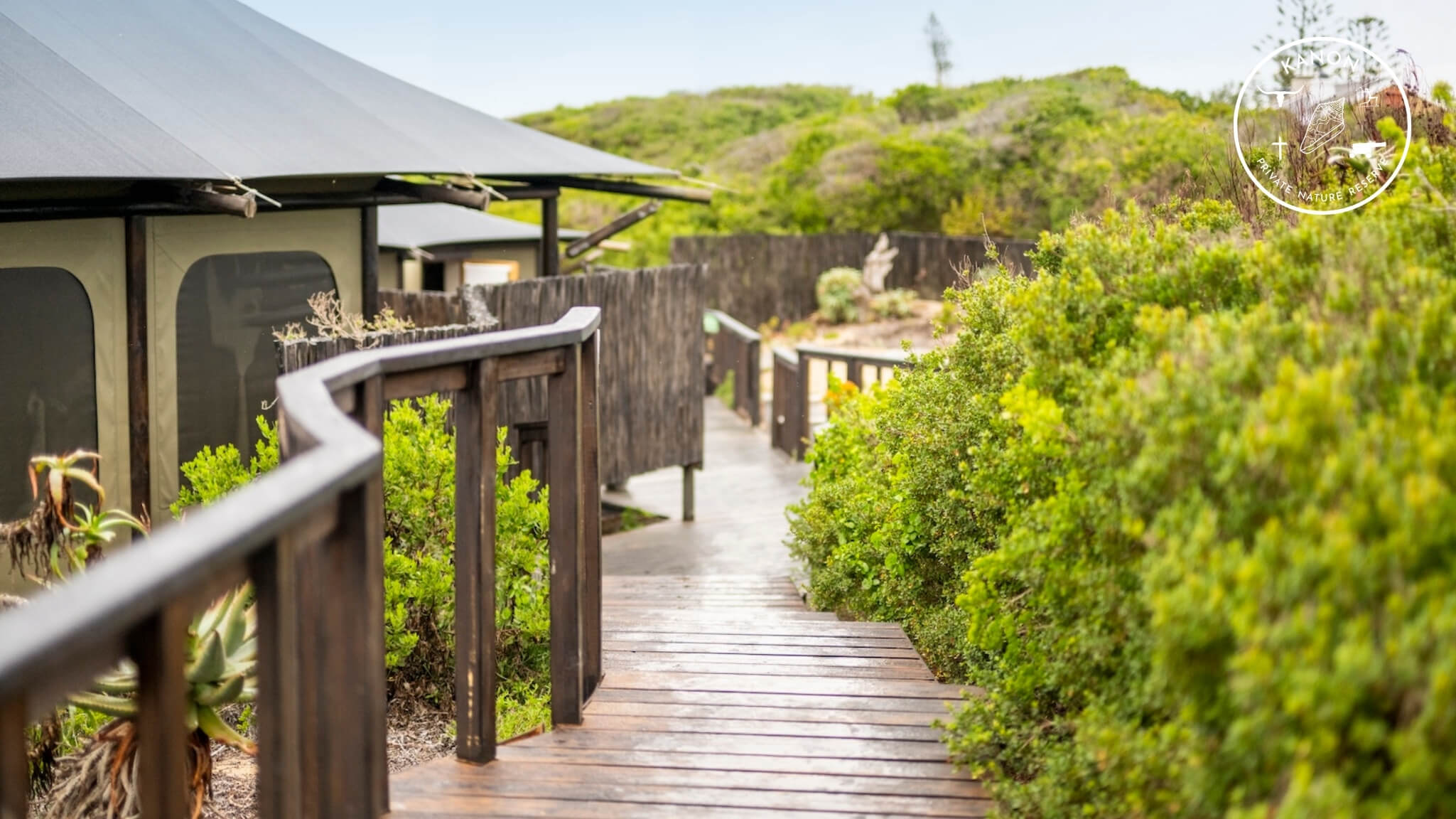 Garden Route Accommodation Mossel Bay Glamping At Kanon (2) Garden Route Accommodation Mossel Bay Glamping At Kanon