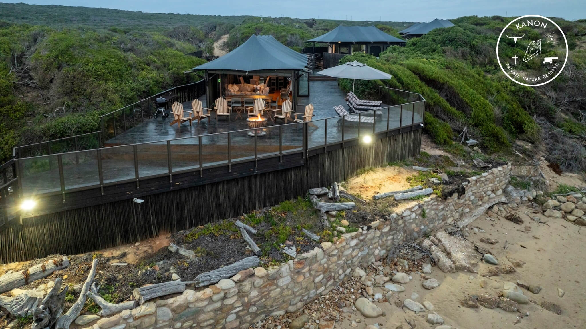 Garden Route Accommodation Mossel Bay Glamping At Kanon Garden Route Accommodation Mossel Bay Glamping At Kanon