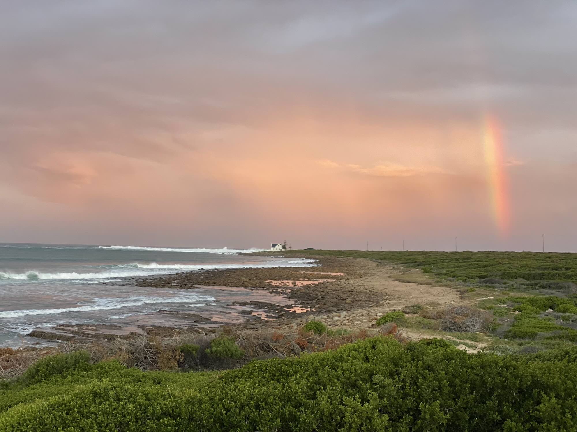 Gourtismond Accommodation at Kanon – Periwinkel Beach House