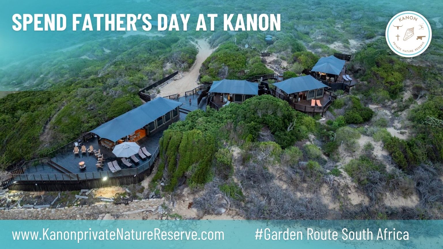 Places To Stay On The Garden Route - Kanon Private Nature Reserve