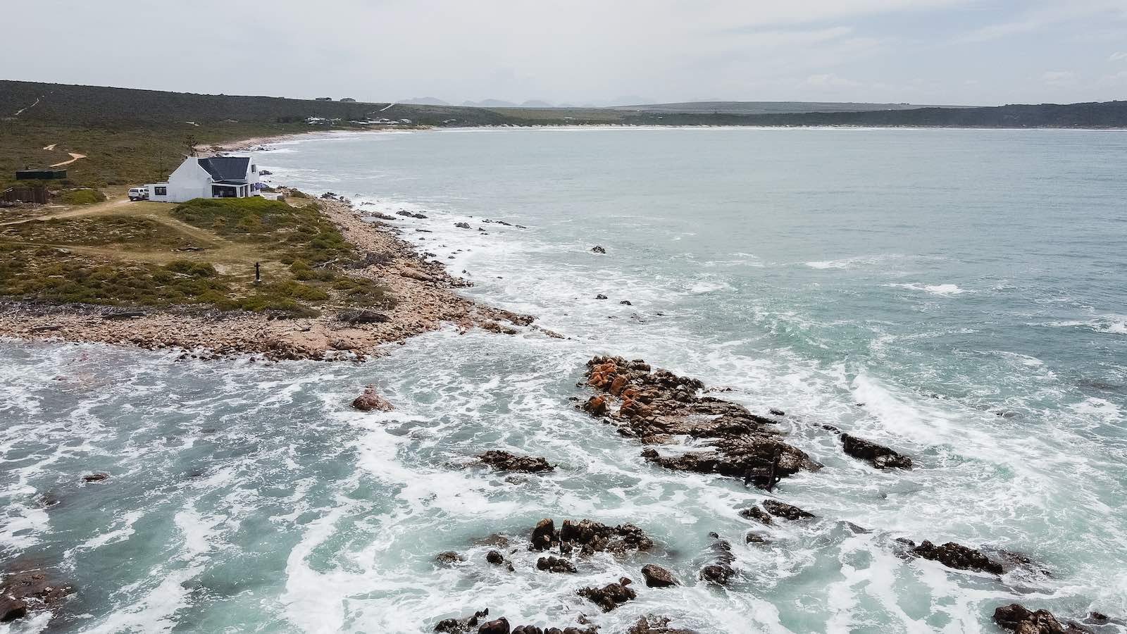 Places to stay on the Garden Route Periwinkel Beach House