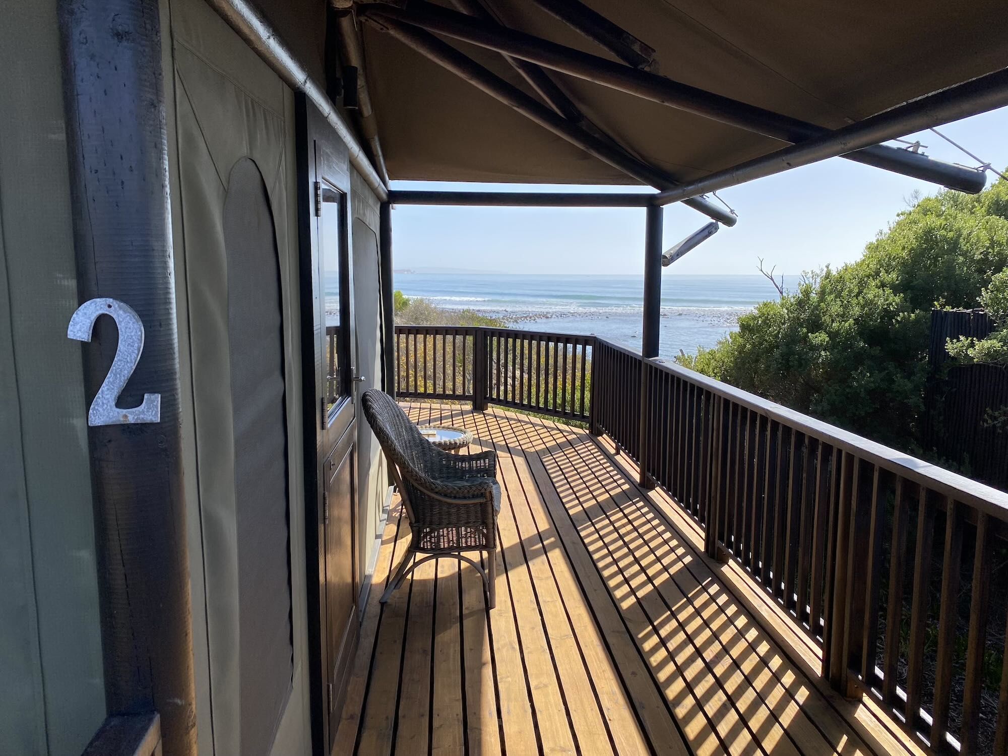 Vleesbaai Accommodation – Glamping at Kanon Private Nature Reserve 2 Accommodation in Vleesbaai at Kanon Private Nature Reserve