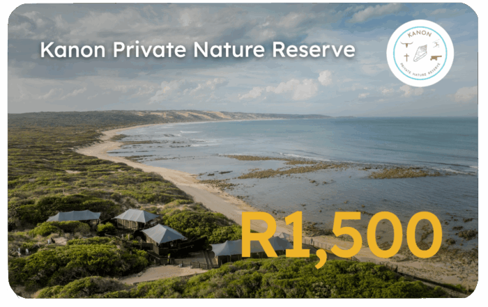 kanon private nature reserve gift vouchers places to stay on garden route (1)