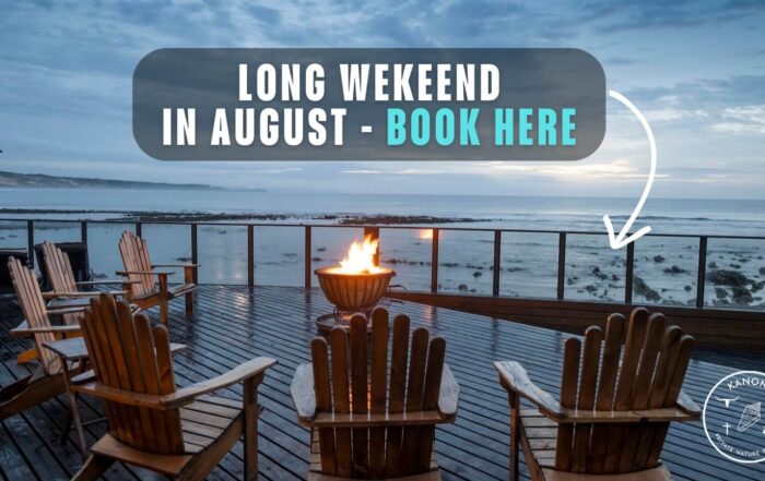 august long weekend places to stay on the garden route beach cottages at kanon